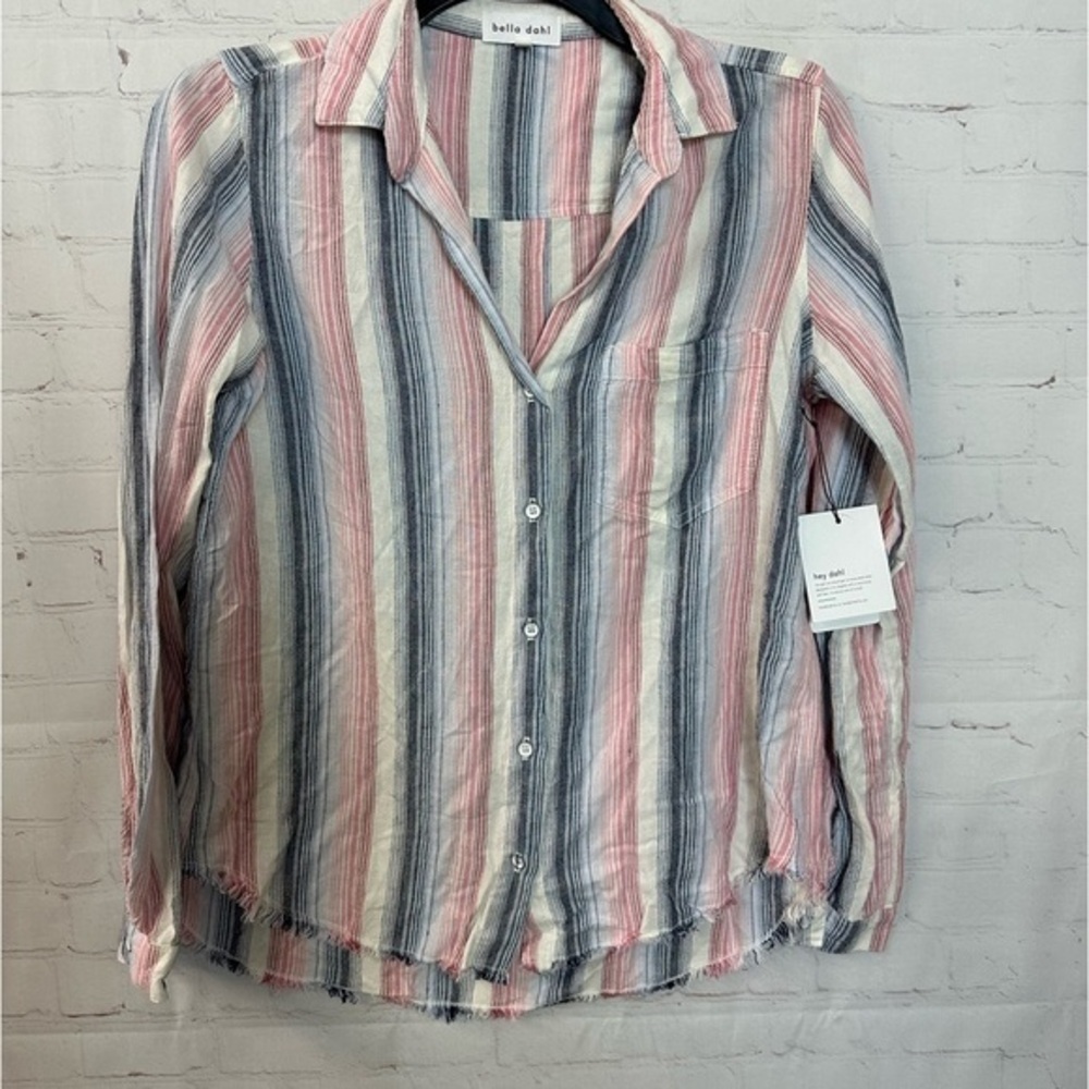 Bella Dahl Top size Small NWT